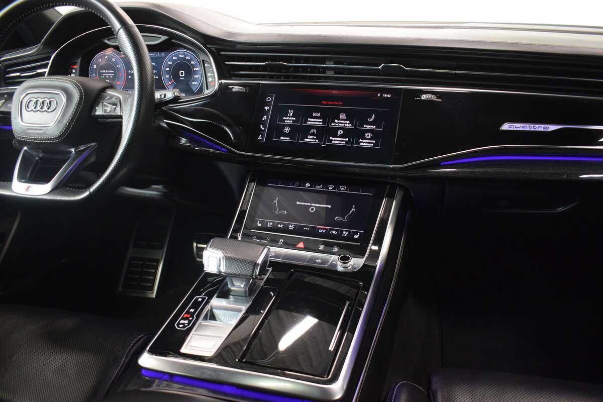 Купить Audi Q8 55 TFSI, 2019, 107 000 км, фото №11