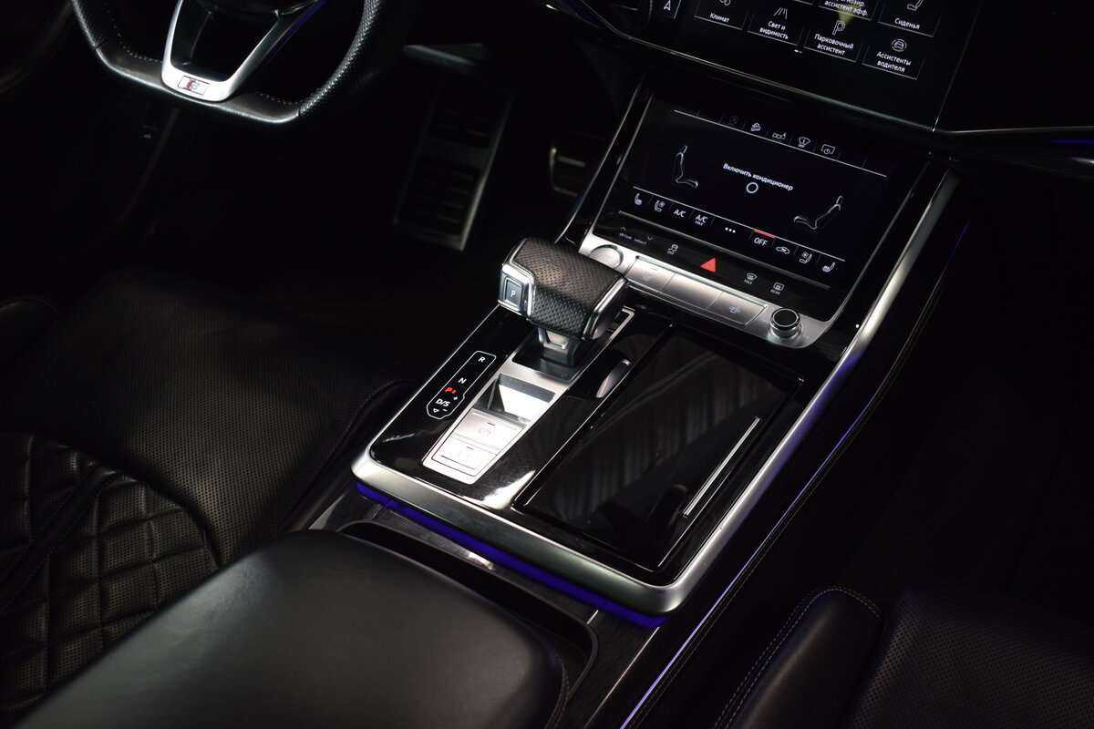 Купить Audi Q8 55 TFSI, 2019, 107 000 км, фото №22
