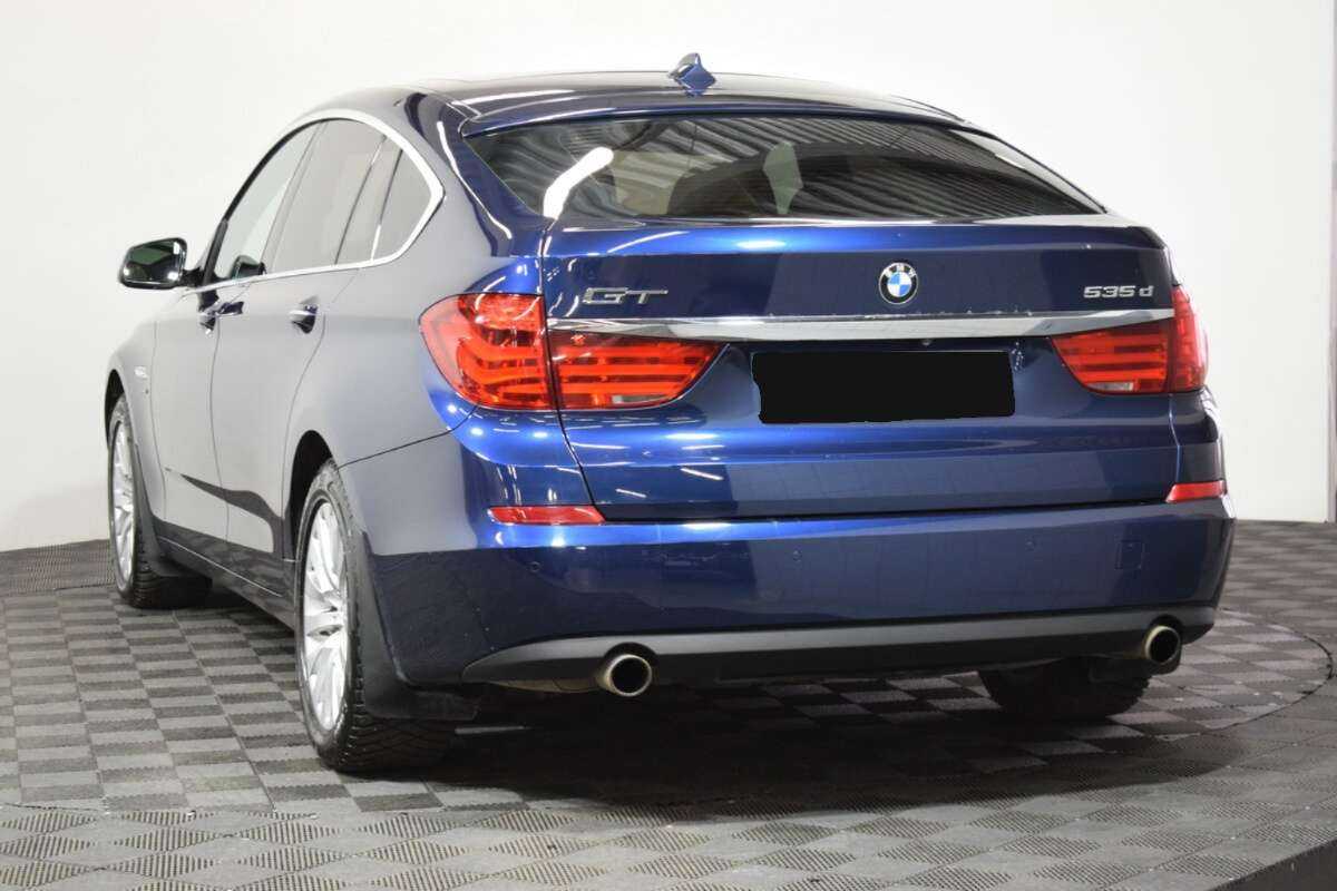 Купить BMW 5 серии Gran Turismo 535d xDrive, 2011, 245 100 км, фото №6