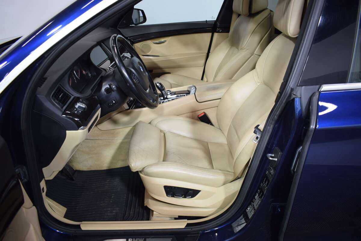 Купить BMW 5 серии Gran Turismo 535d xDrive, 2011, 245 100 км, фото №8