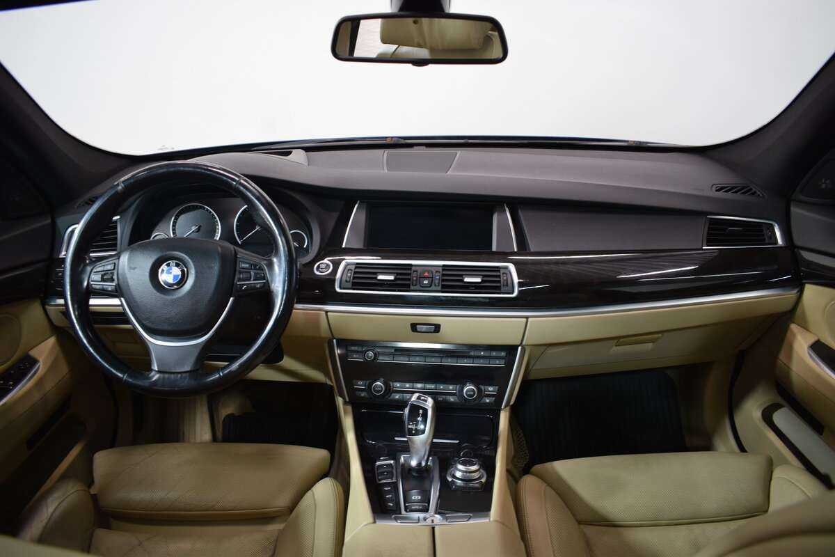 Купить BMW 5 серии Gran Turismo 535d xDrive, 2011, 245 100 км, фото №22