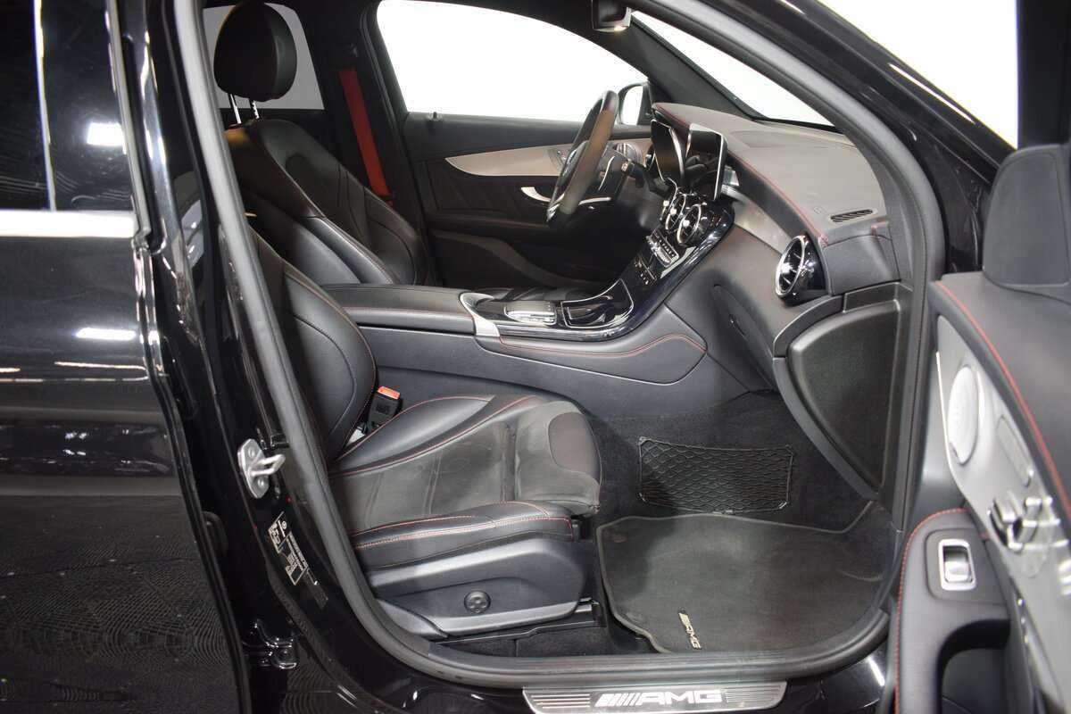 Купить Mercedes-Benz GLC Coupe AMG 43 AMG, 2020, 62 996 км, фото №12