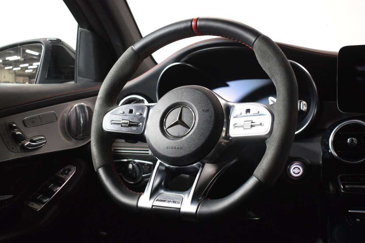Купить Mercedes-Benz GLC Coupe AMG 43 AMG, 2020, 62 996 км, фото №15
