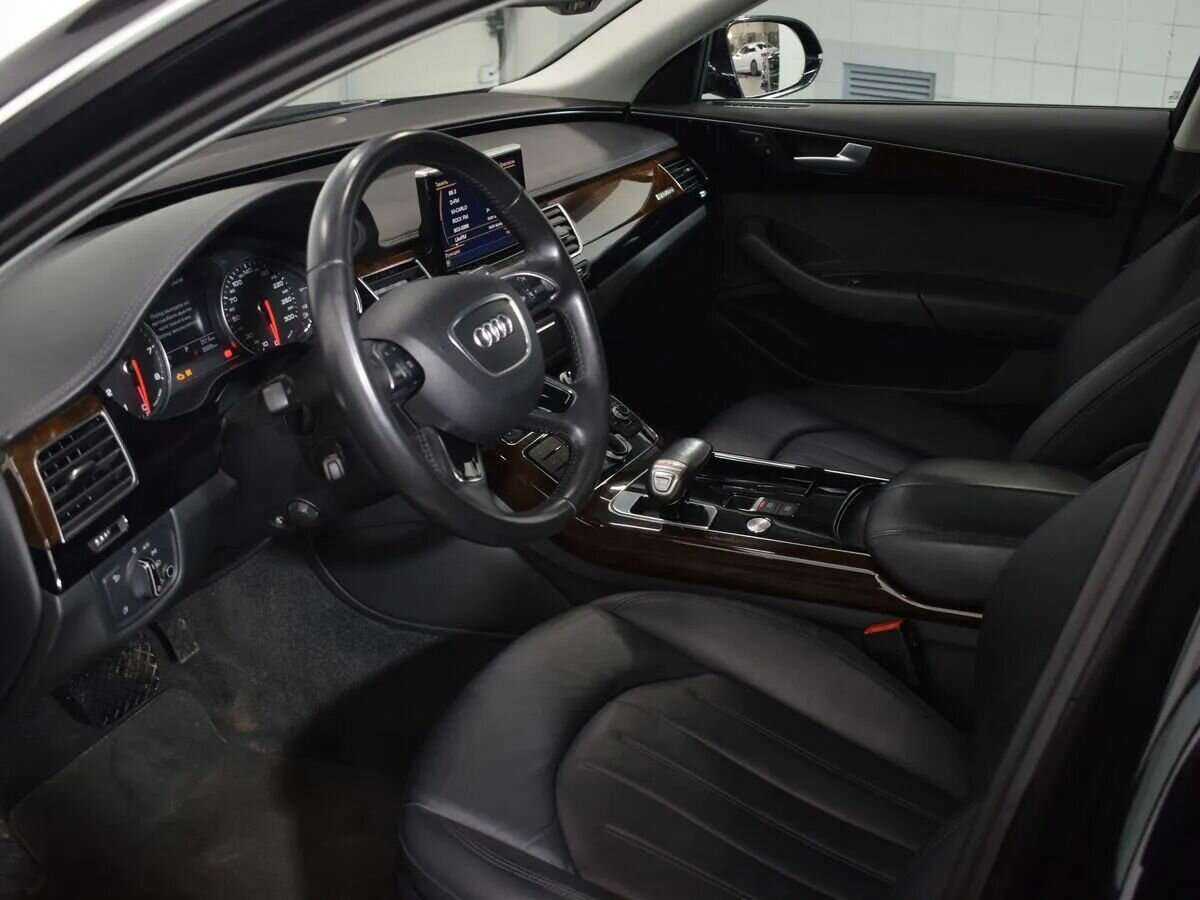 Купить Audi A8 Long, 2015, 94 000 км, фото №5