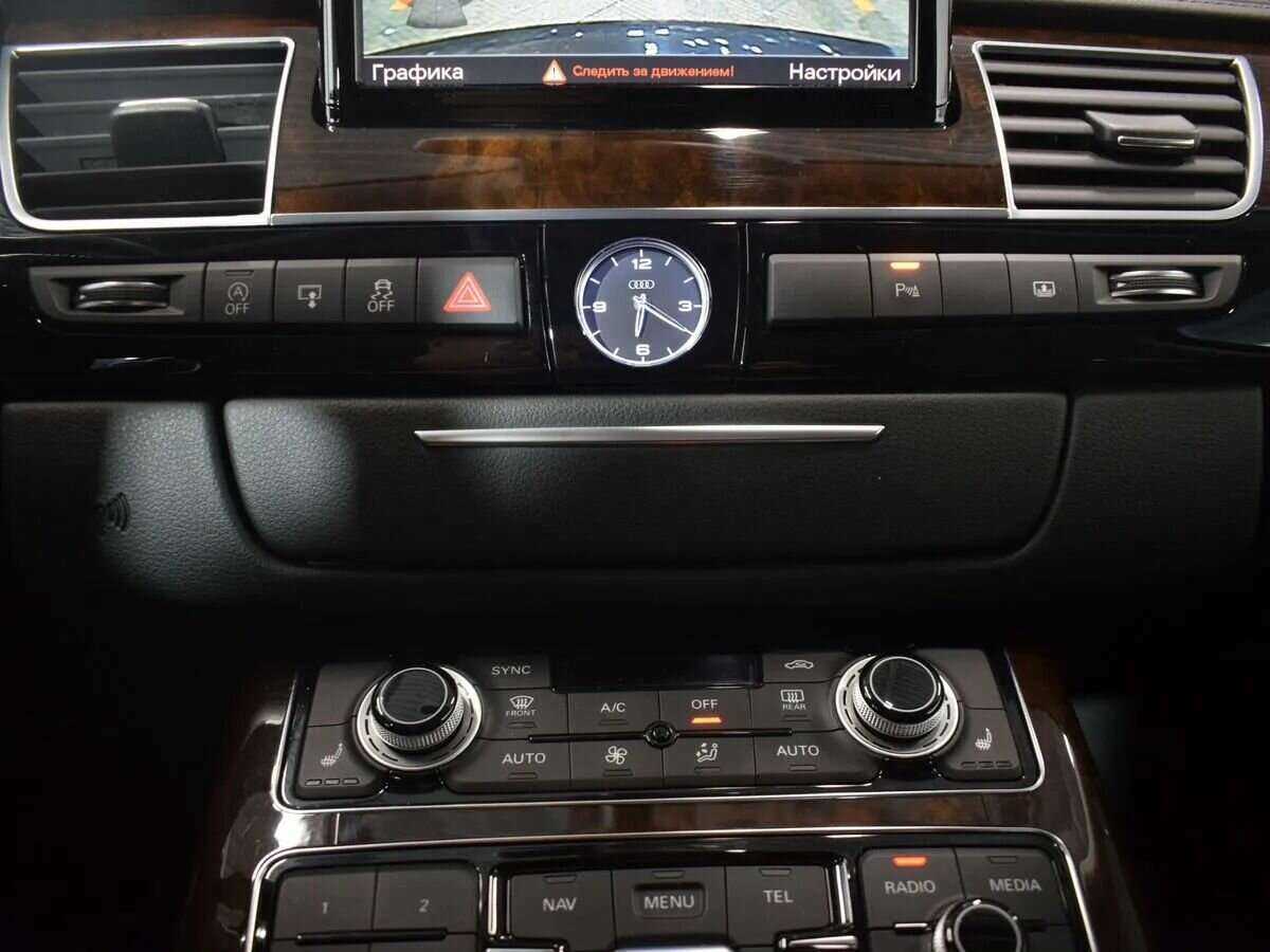 Купить Audi A8 Long, 2015, 94 000 км, фото №15