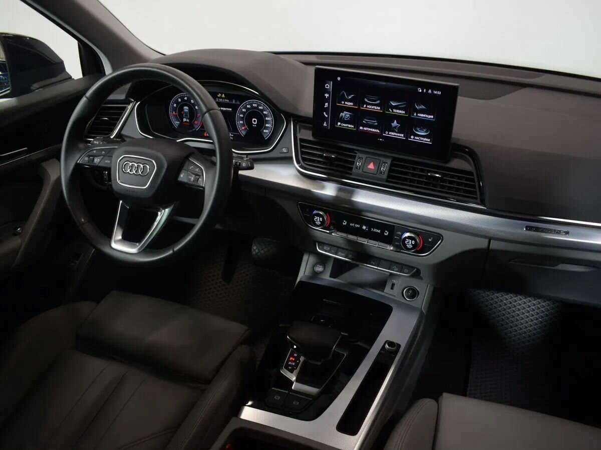 Купить Audi Q5 Sportback 45 TFSI, 2021, 55 000 км, фото №12