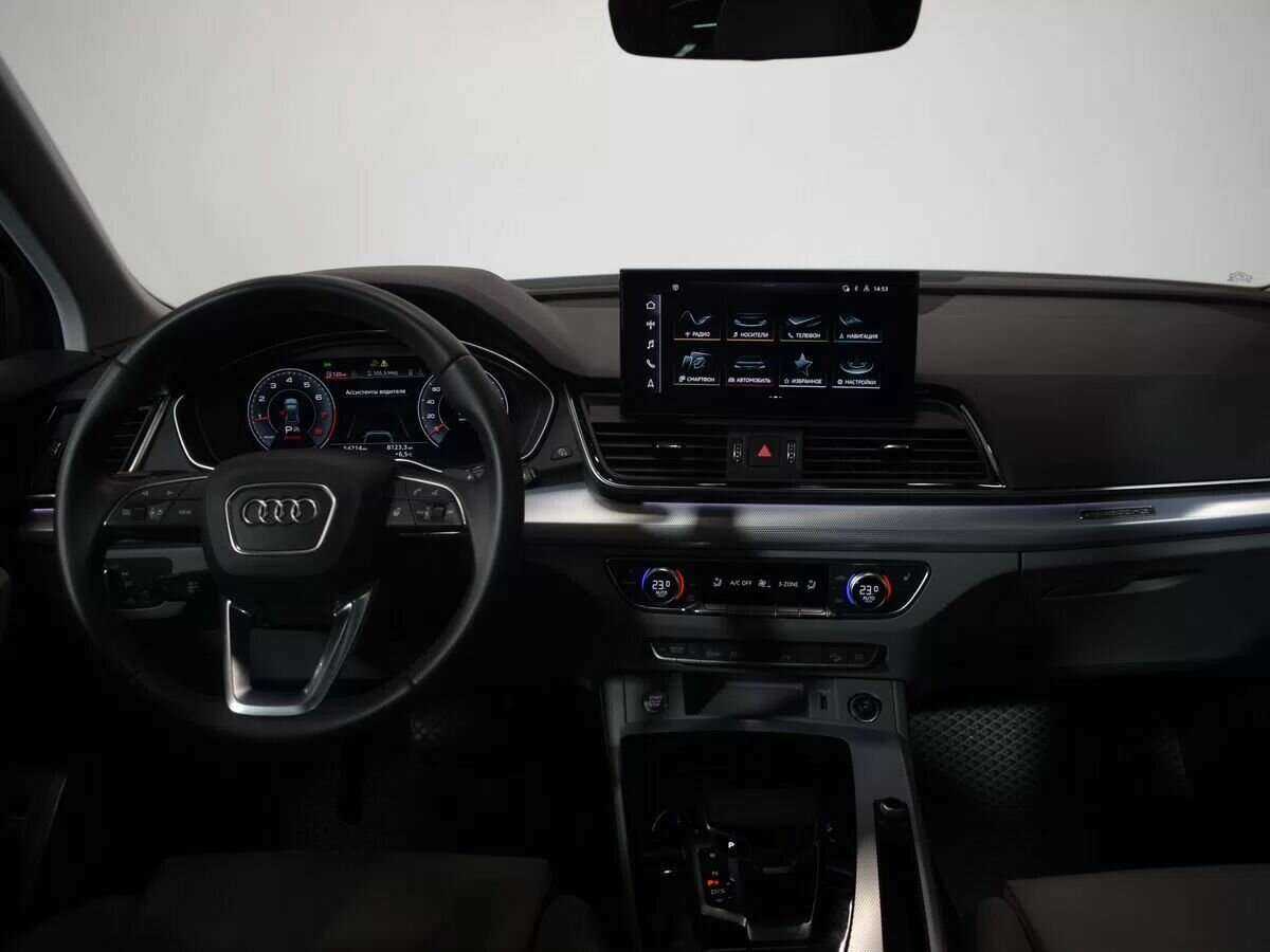 Купить Audi Q5 Sportback 45 TFSI, 2021, 55 000 км, фото №13