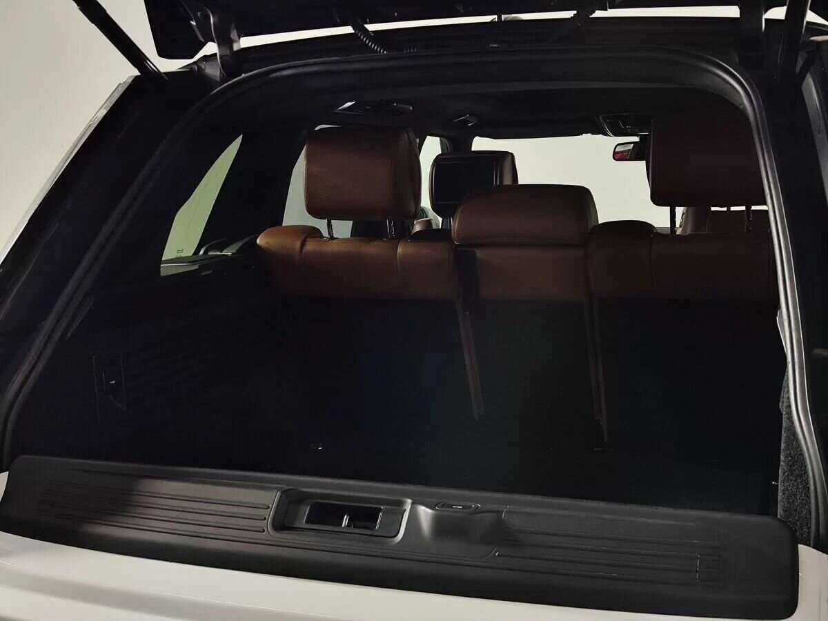 Купить Land Rover Range Rover, 2015, 146 000 км, фото №6
