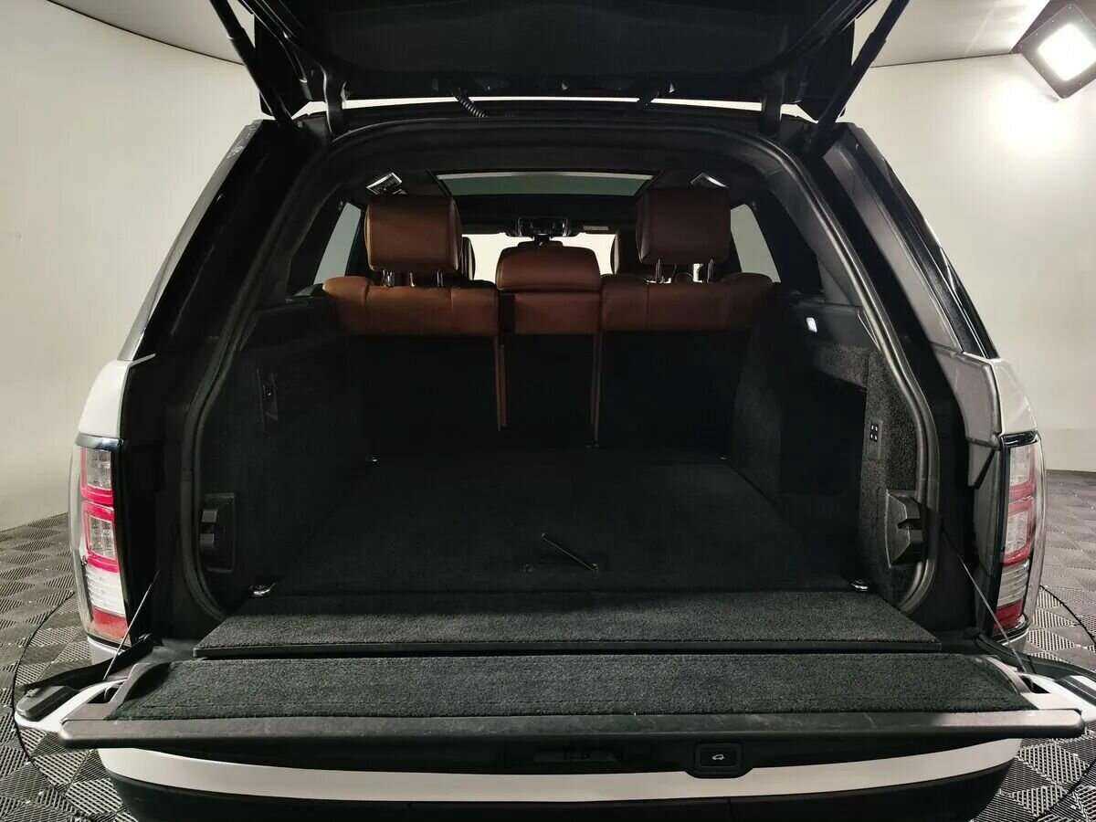 Купить Land Rover Range Rover, 2015, 146 000 км, фото №8