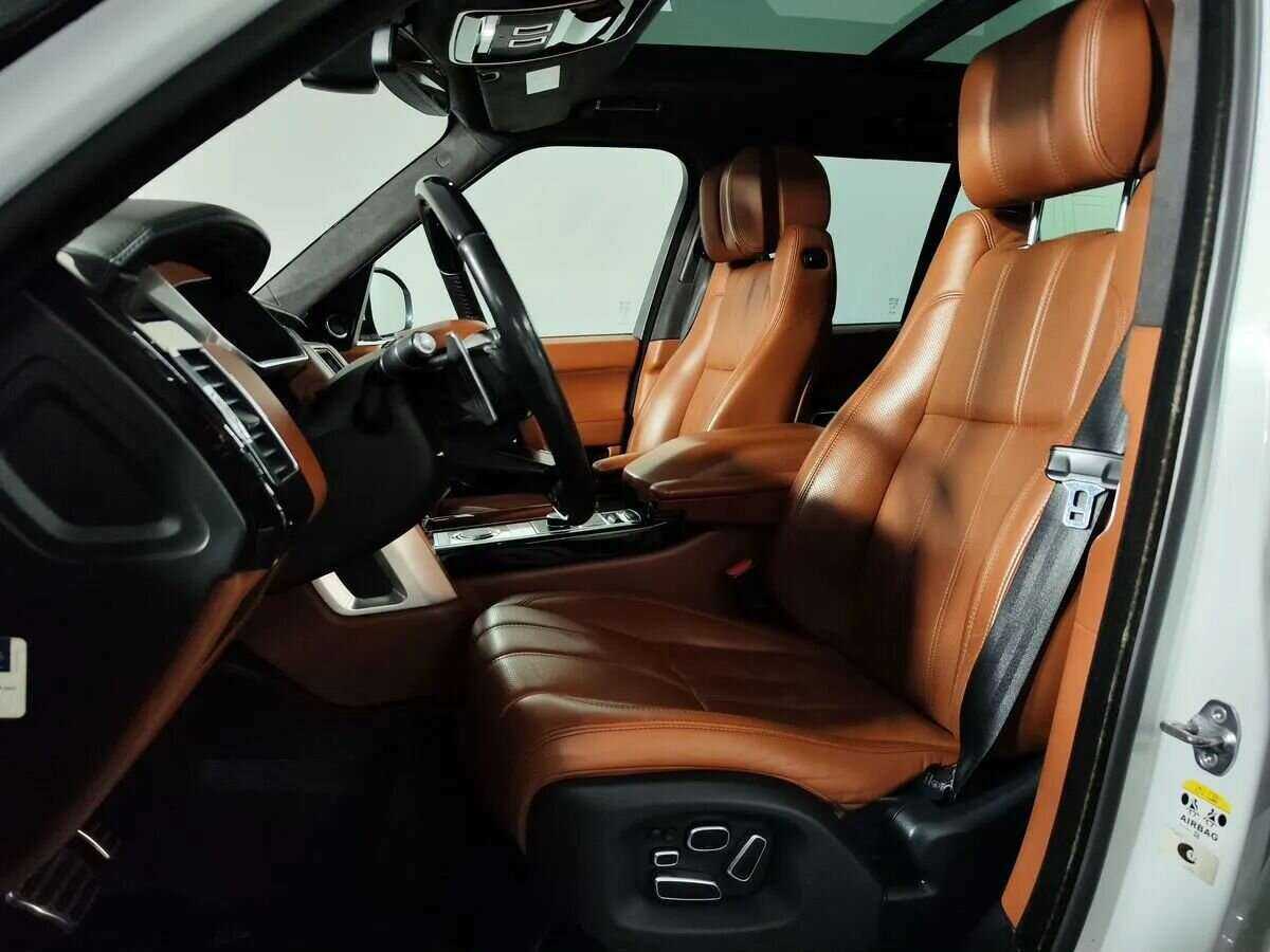 Купить Land Rover Range Rover, 2015, 146 000 км, фото №10