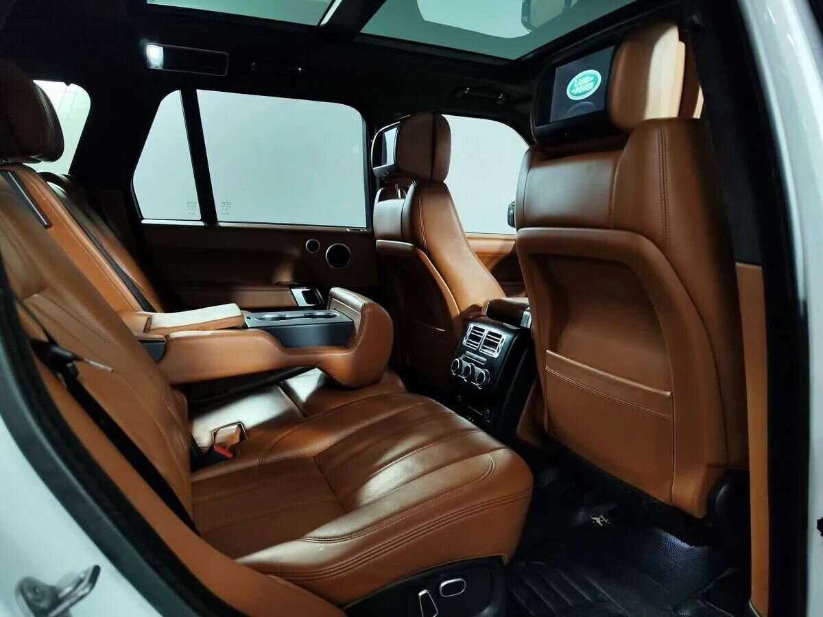 Купить Land Rover Range Rover, 2015, 146 000 км, фото №13