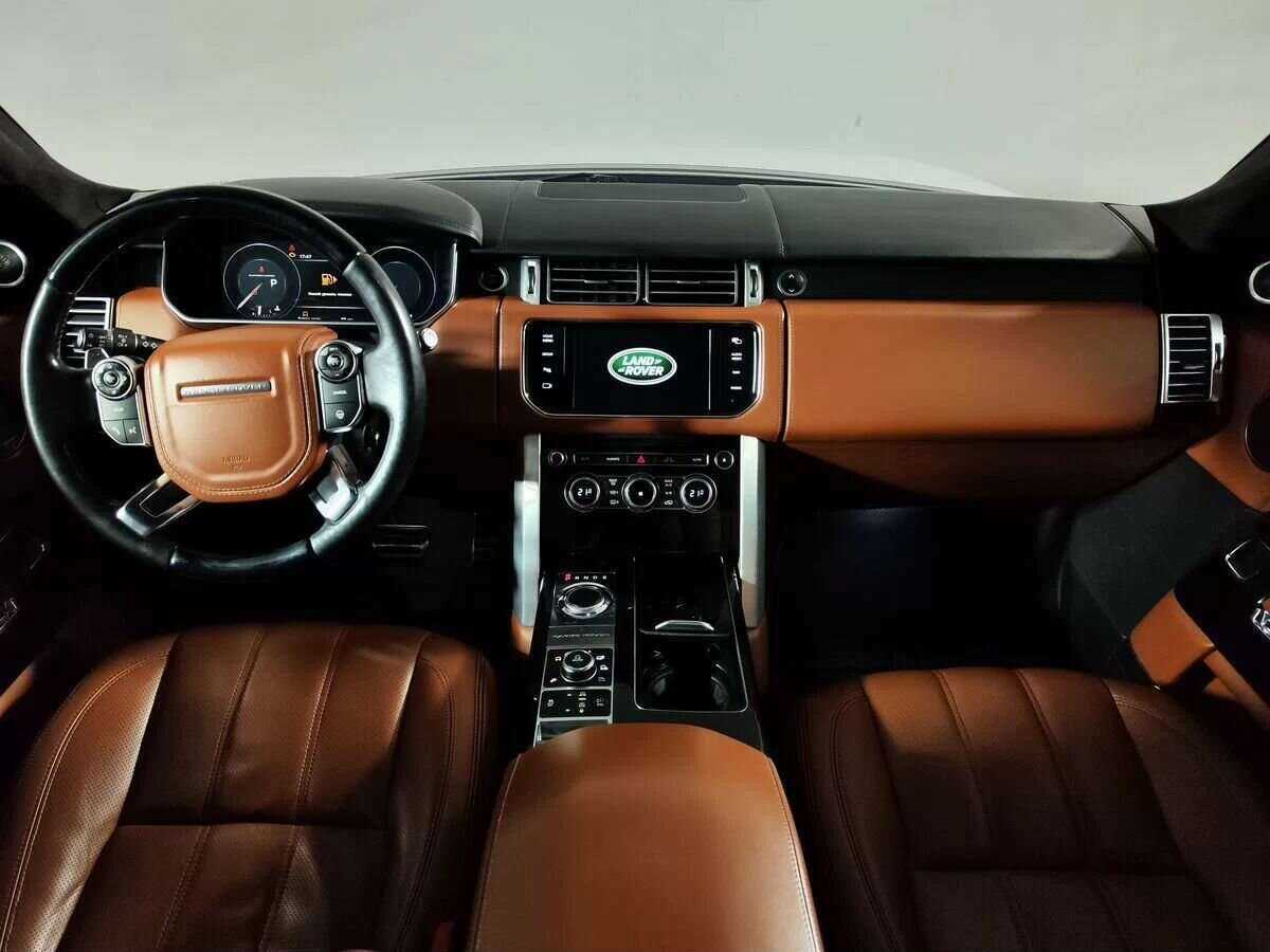 Купить Land Rover Range Rover, 2015, 146 000 км, фото №14