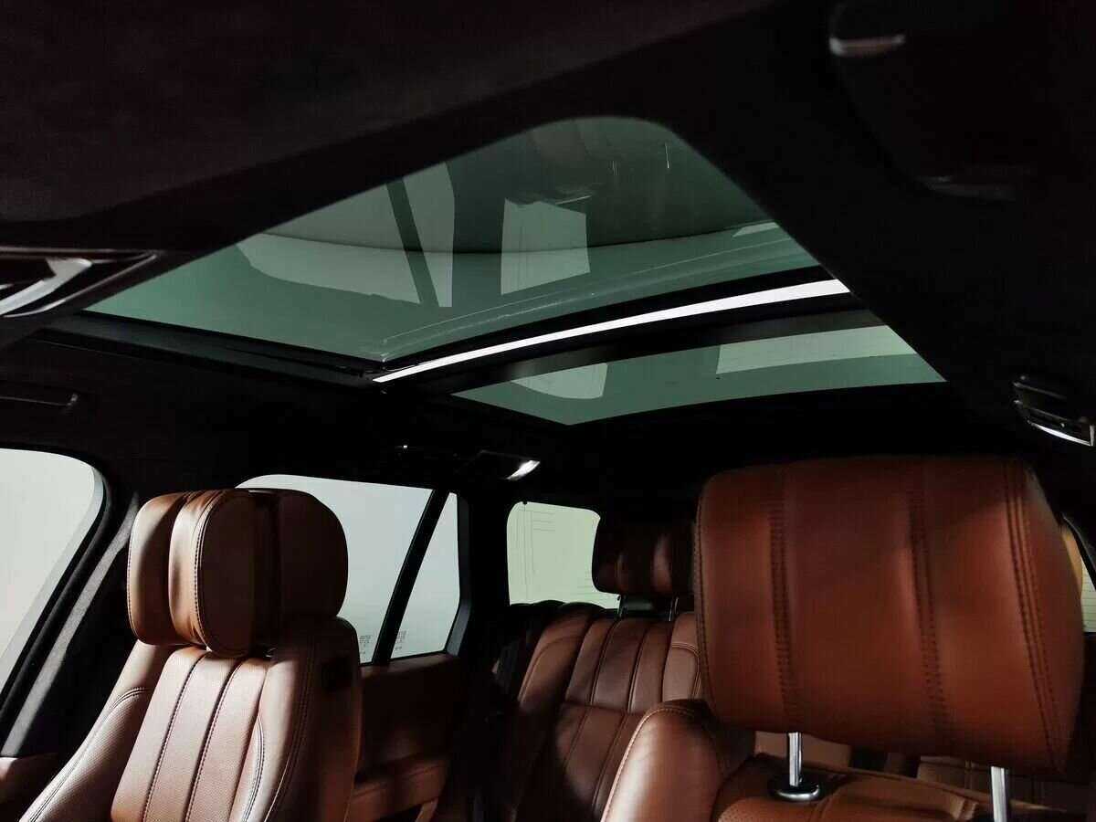 Купить Land Rover Range Rover, 2015, 146 000 км, фото №28
