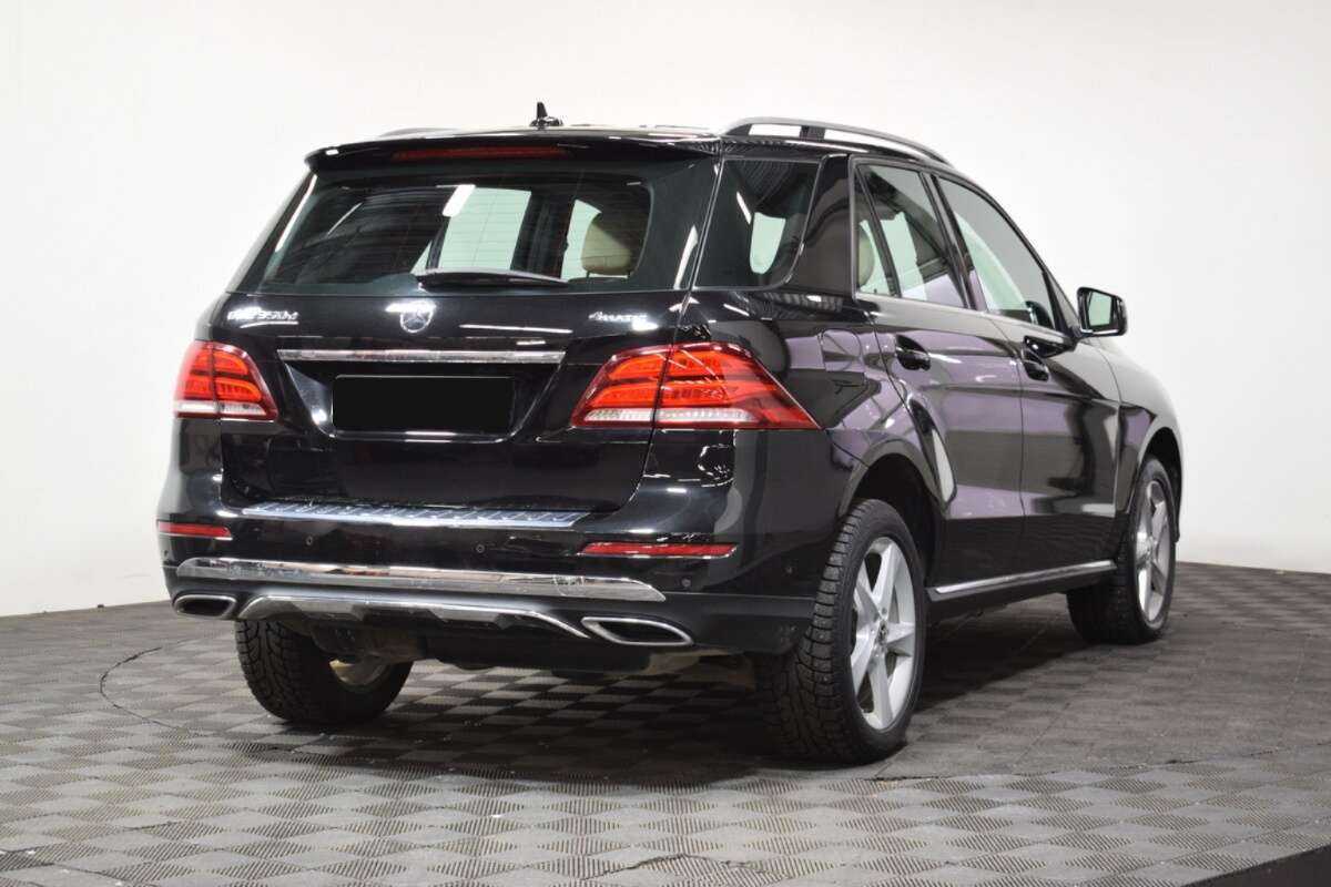 Купить Mercedes-Benz GLE 350 d, 2018, 93 500 км, фото №4