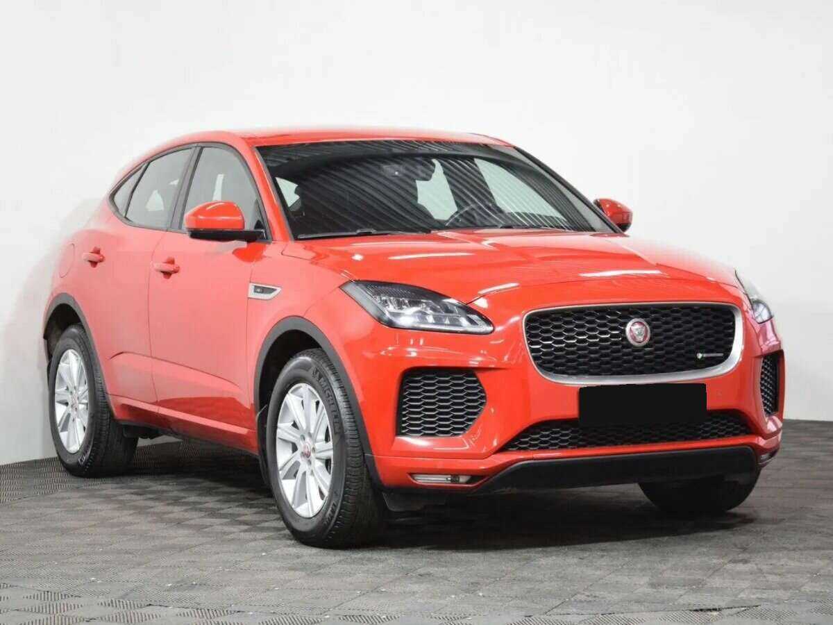 Jaguar E-Pace