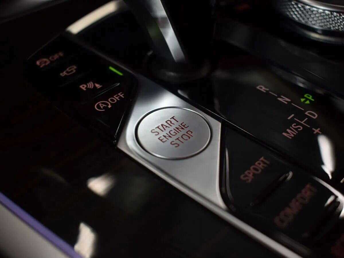 Купить BMW X7 30d, 2019, 76 331 км, фото №18