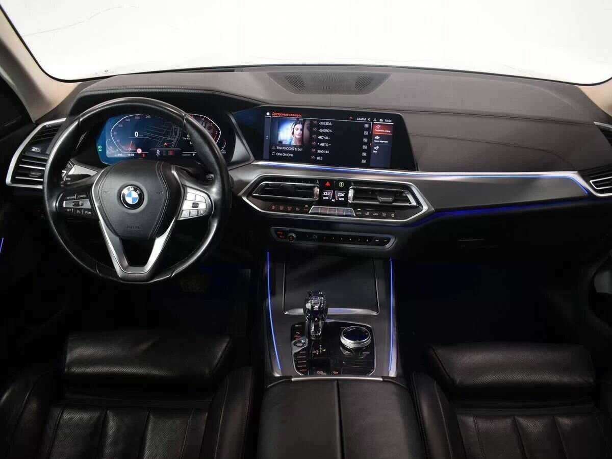 Купить BMW X5 30d, 2019, 103 001 км, фото №6