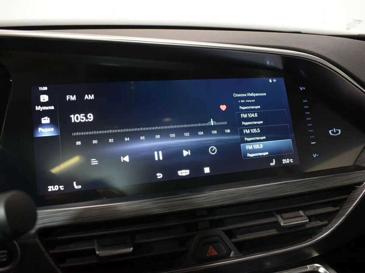 Купить Geely Tugella, 2021, 38 067 км, фото №15