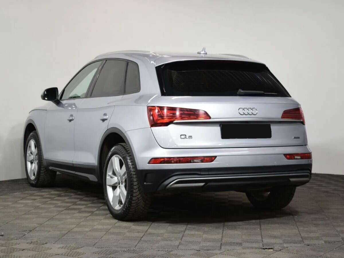 Купить Audi Q5 45 TFSI, 2021, 70 500 км, фото №6