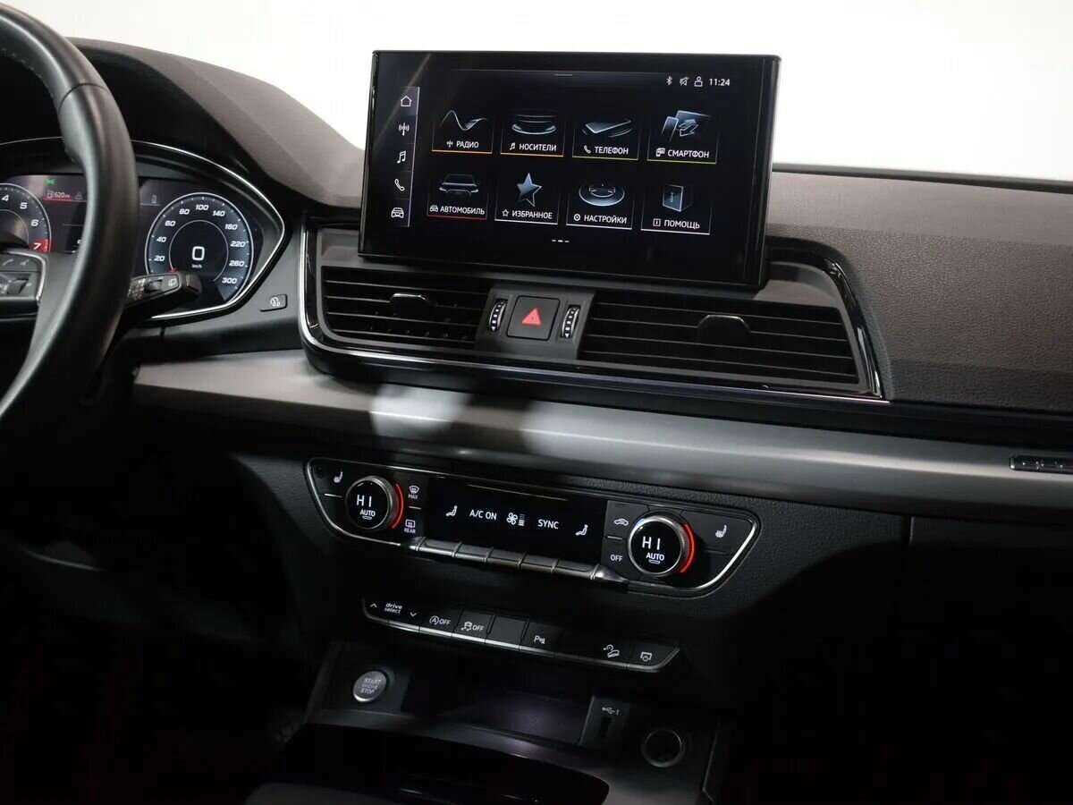 Купить Audi Q5 45 TFSI, 2021, 70 500 км, фото №11