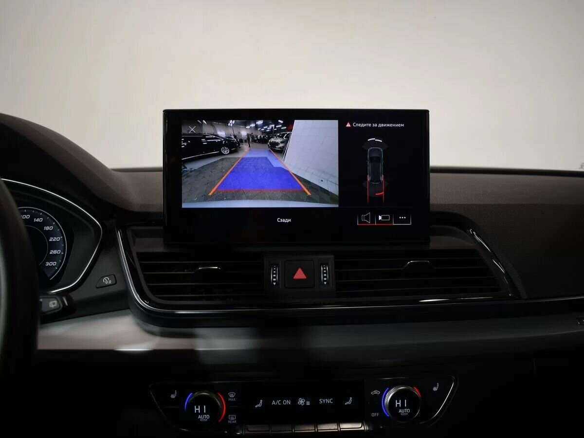 Купить Audi Q5 45 TFSI, 2021, 70 500 км, фото №23