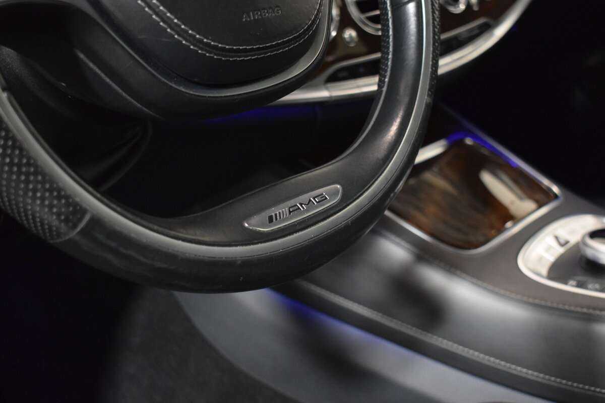 Купить Mercedes-Benz S-Класс AMG 63 AMG Long, 2014, 141 000 км, фото №25
