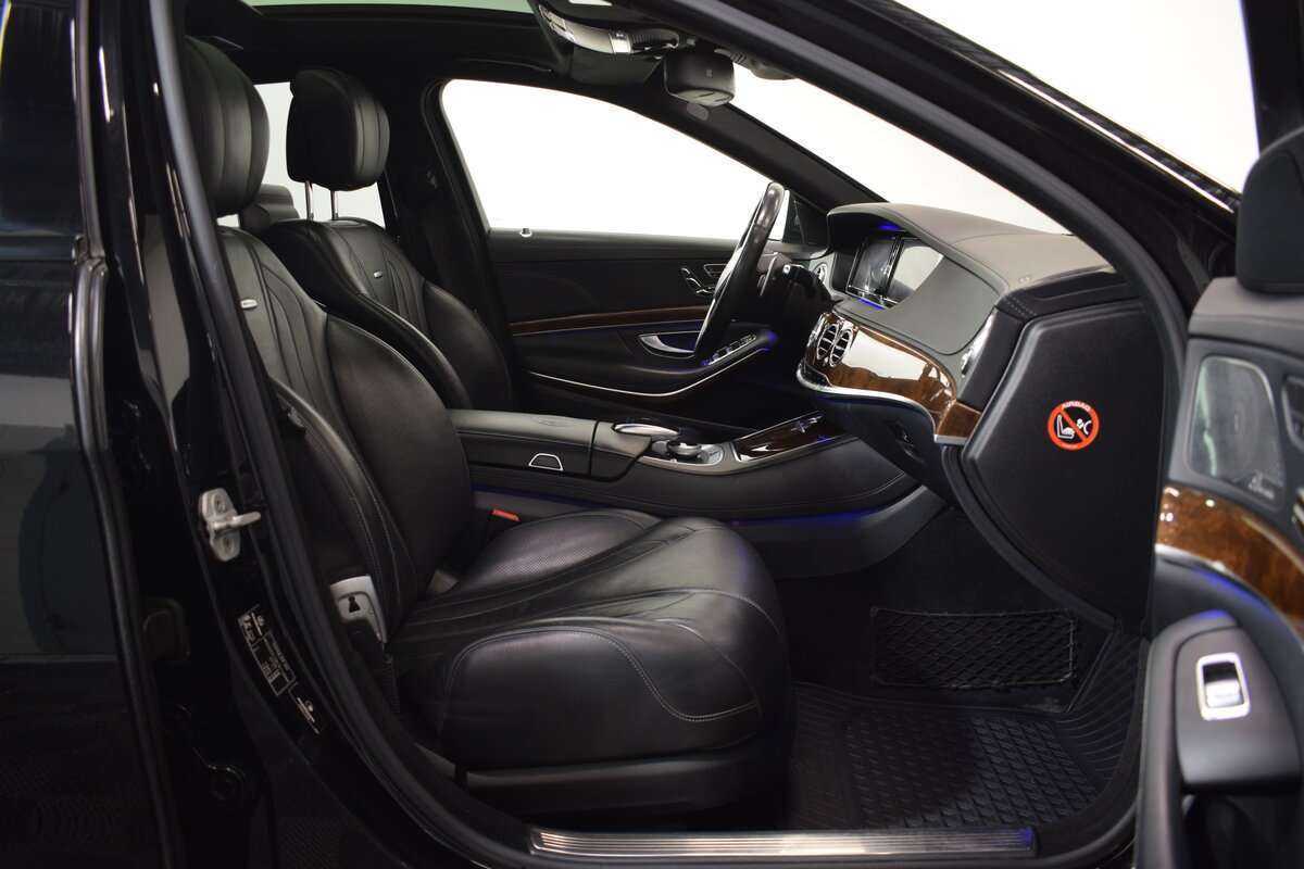 Купить Mercedes-Benz S-Класс AMG 63 AMG Long, 2014, 141 000 км, фото №27