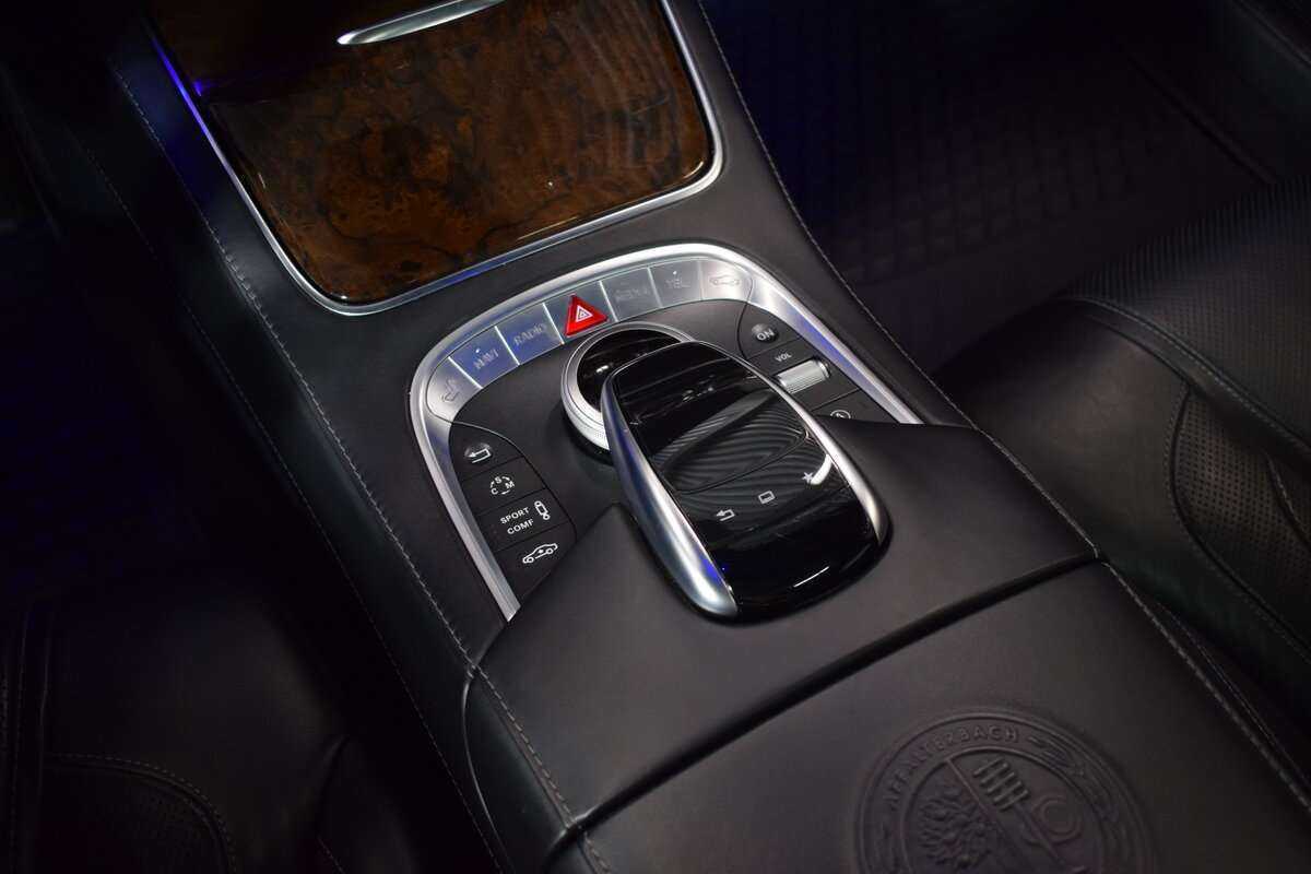 Купить Mercedes-Benz S-Класс AMG 63 AMG Long, 2014, 141 000 км, фото №33