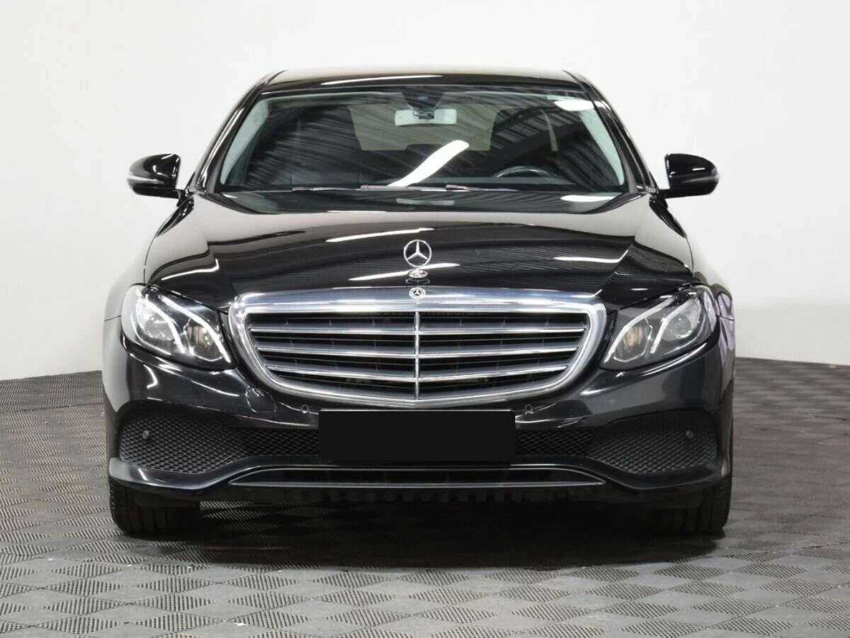 Mercedes-Benz E-Класс