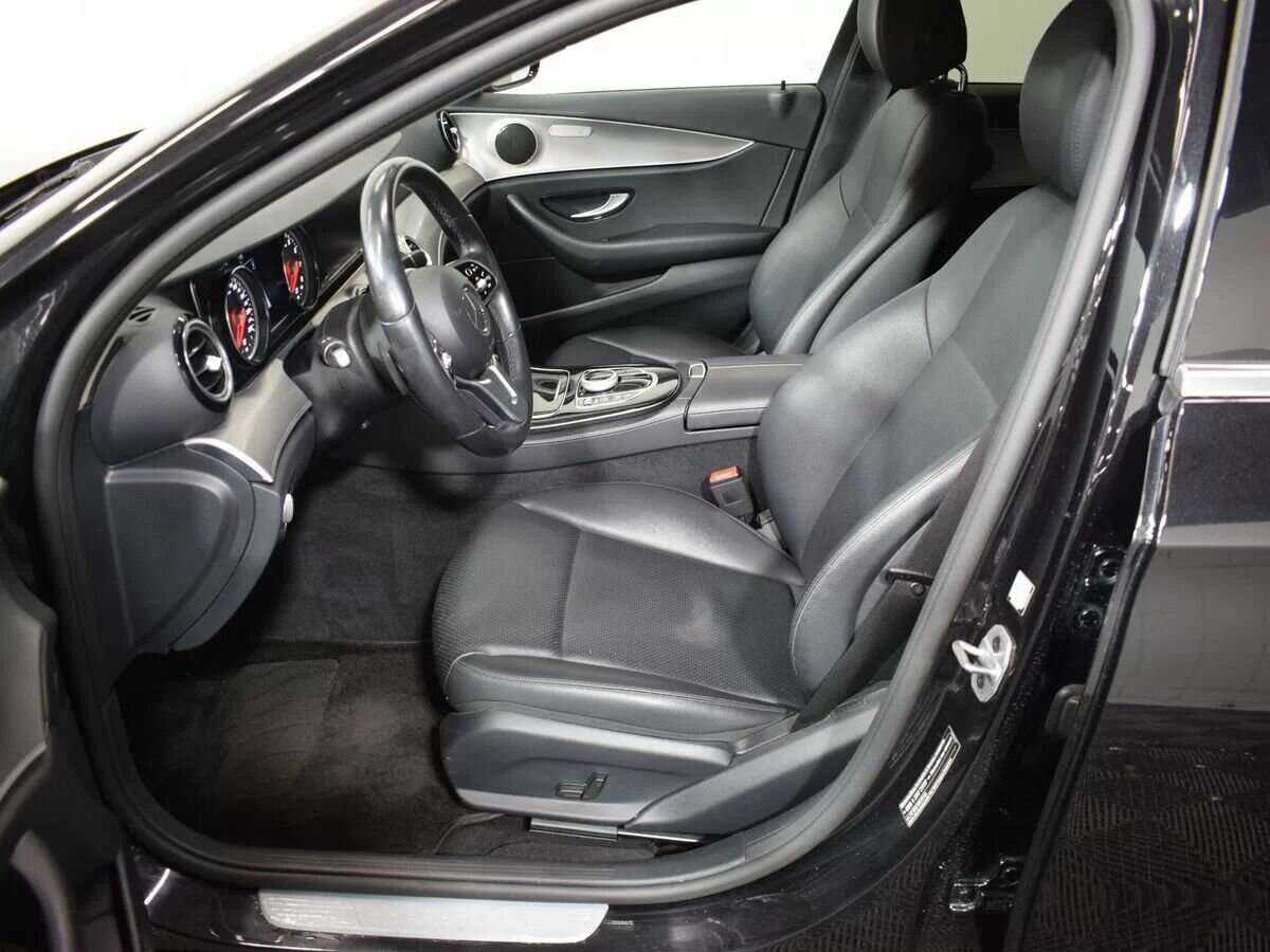 Купить Mercedes-Benz E-Класс 200, 2019, 125 198 км, фото №7