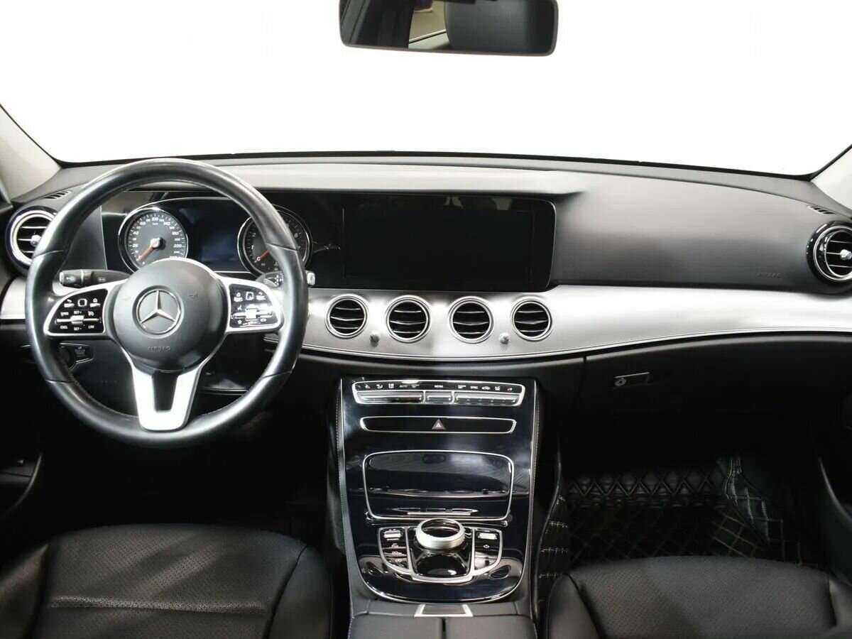 Купить Mercedes-Benz E-Класс 200, 2019, 125 198 км, фото №15