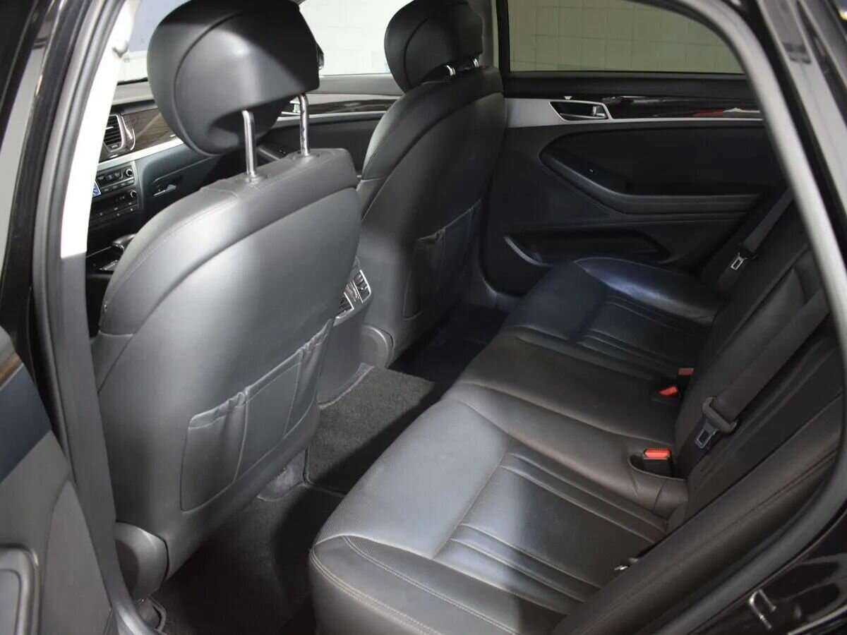 Купить Genesis G80, 2019, 162 900 км, фото №8