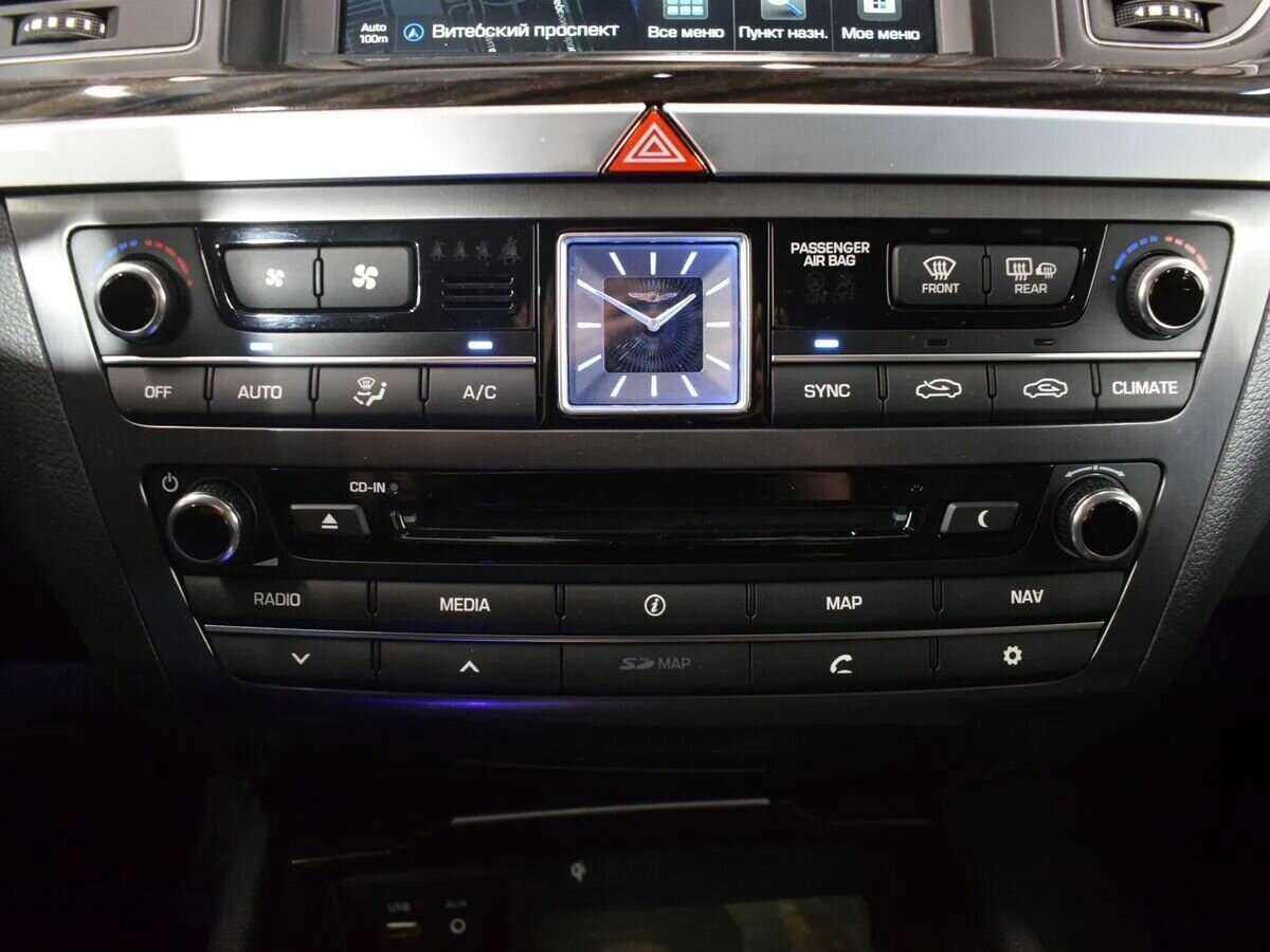 Купить Genesis G80, 2019, 162 900 км, фото №15