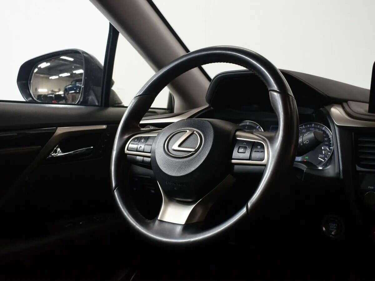 Купить Lexus RX 350, 2020, 43 301 км, фото №8