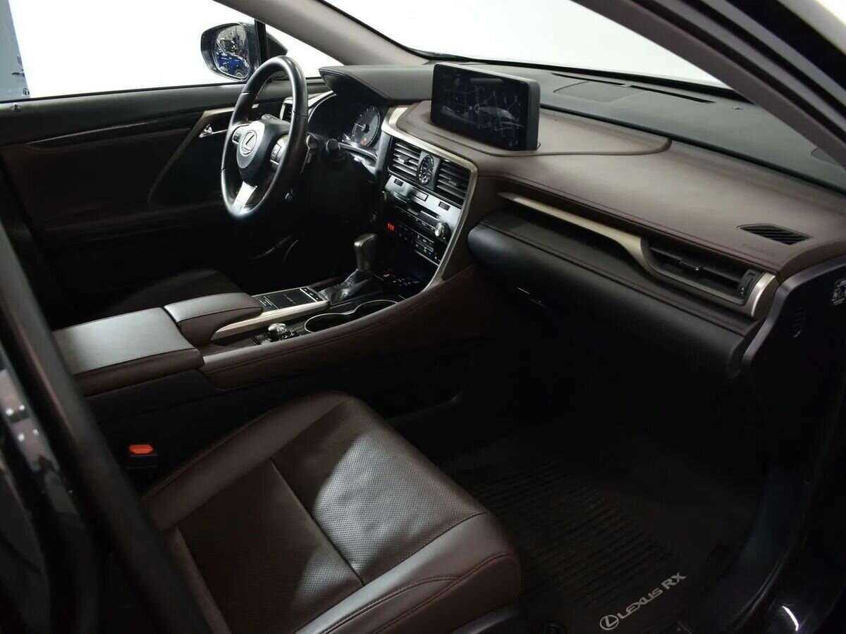 Купить Lexus RX 350, 2020, 43 301 км, фото №10