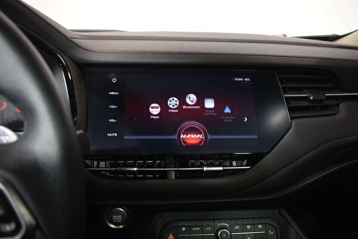 Купить Haval F7, 2021, 23 735 км, фото №22