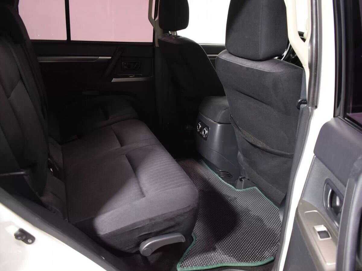 Купить Mitsubishi Pajero, 2015, 148 001 км, фото №9