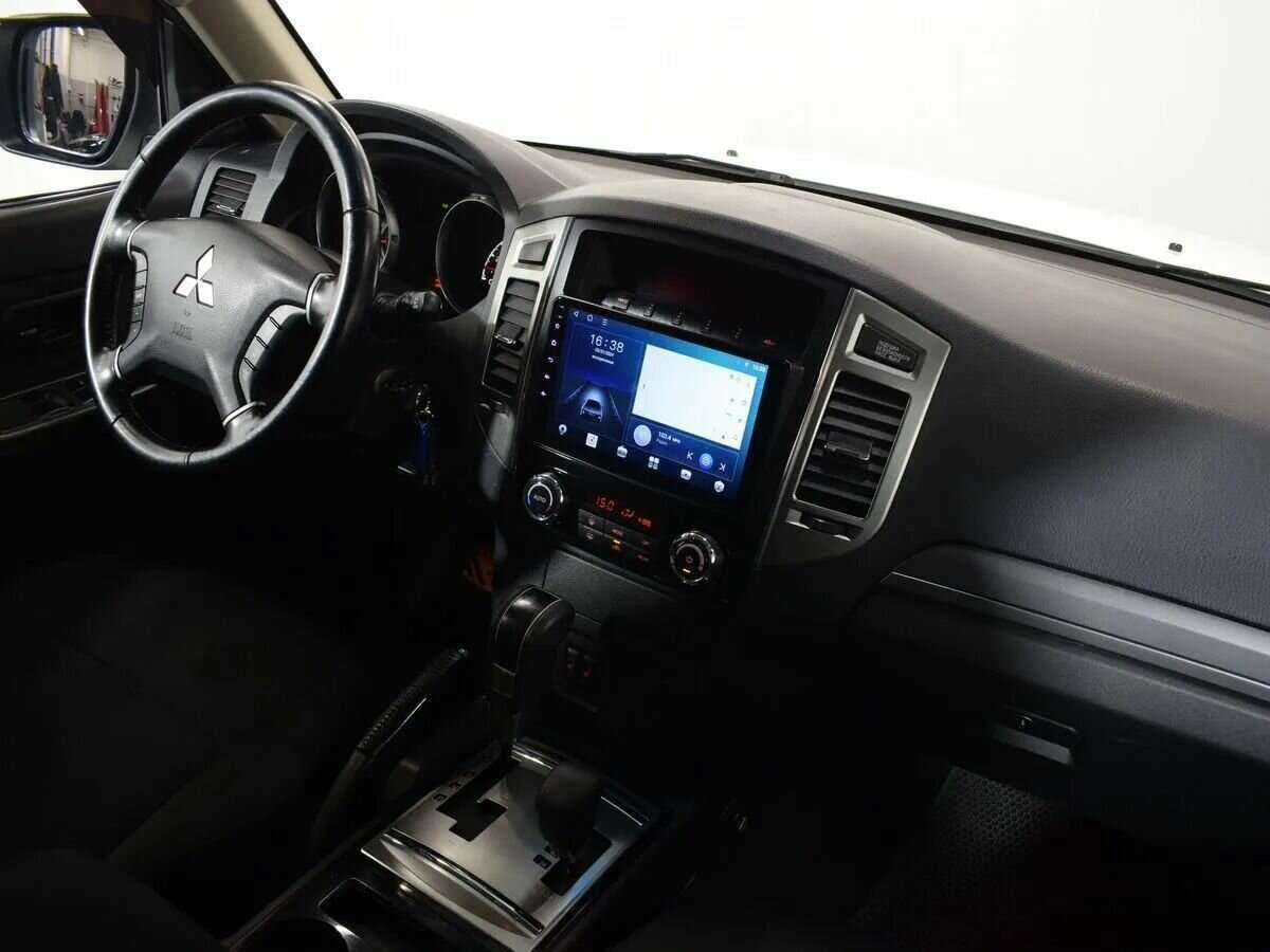 Купить Mitsubishi Pajero, 2015, 148 001 км, фото №10