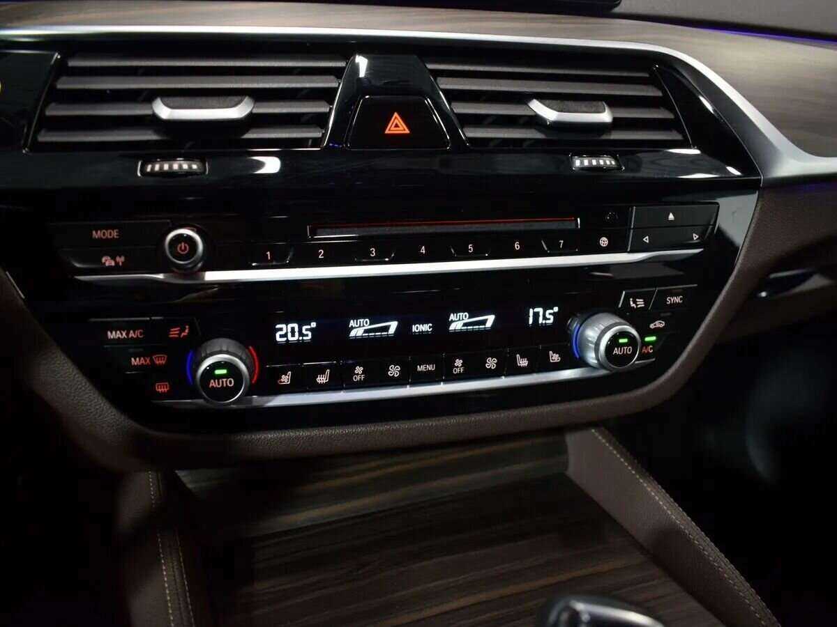 Купить BMW 6 серии Gran Turismo 630d xDrive, 2018, 121 515 км, фото №20