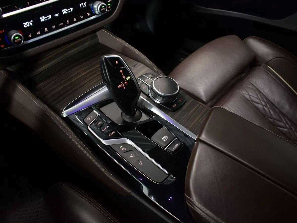 Купить BMW 6 серии Gran Turismo 630d xDrive, 2018, 121 515 км, фото №21