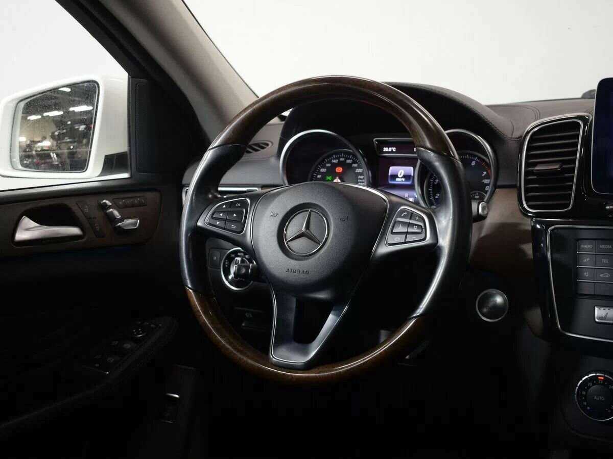 Купить Mercedes-Benz GLE Coupe 400, 2017, 105 001 км, фото №10