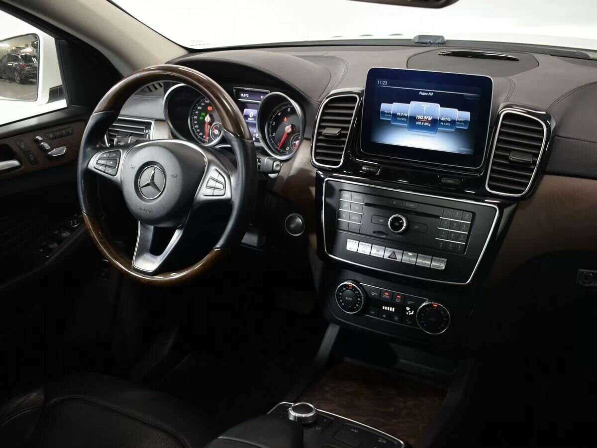 Купить Mercedes-Benz GLE Coupe 400, 2017, 105 001 км, фото №11