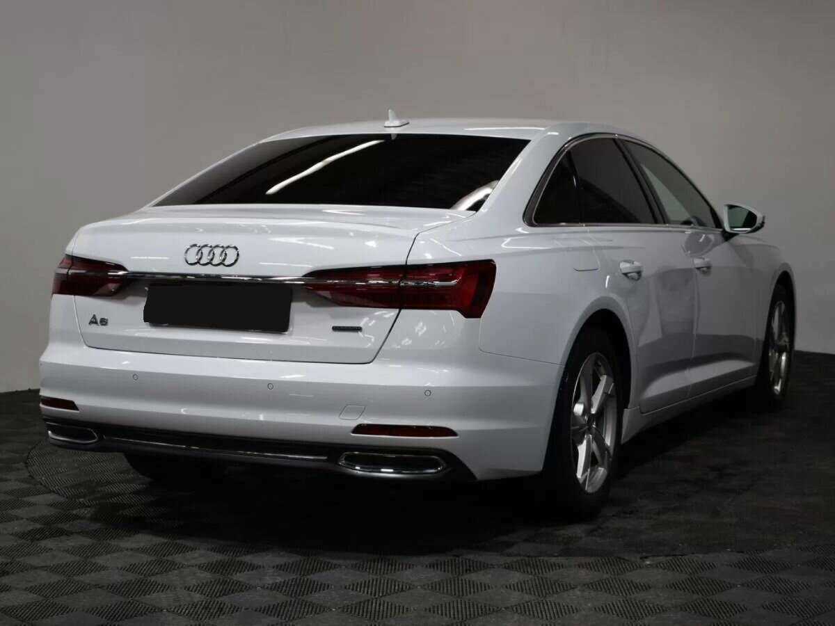 Купить Audi A6 45 TFSI, 2021, 30 800 км, фото №5