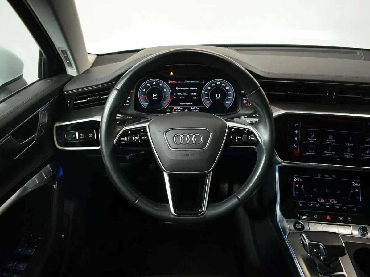 Купить Audi A6 45 TFSI, 2021, 30 800 км, фото №13