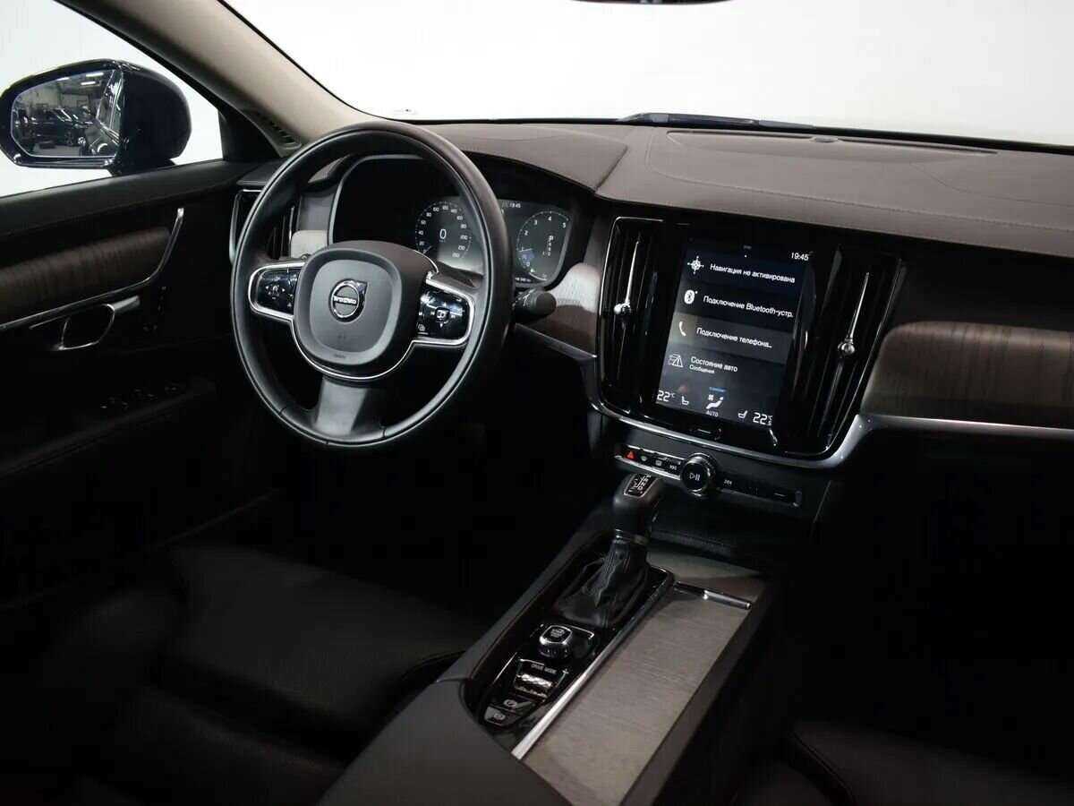 Купить Volvo S90, 2021, 47 007 км, фото №11