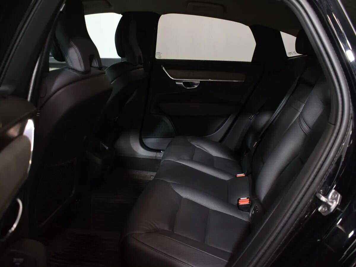 Купить Volvo S90, 2021, 47 007 км, фото №14
