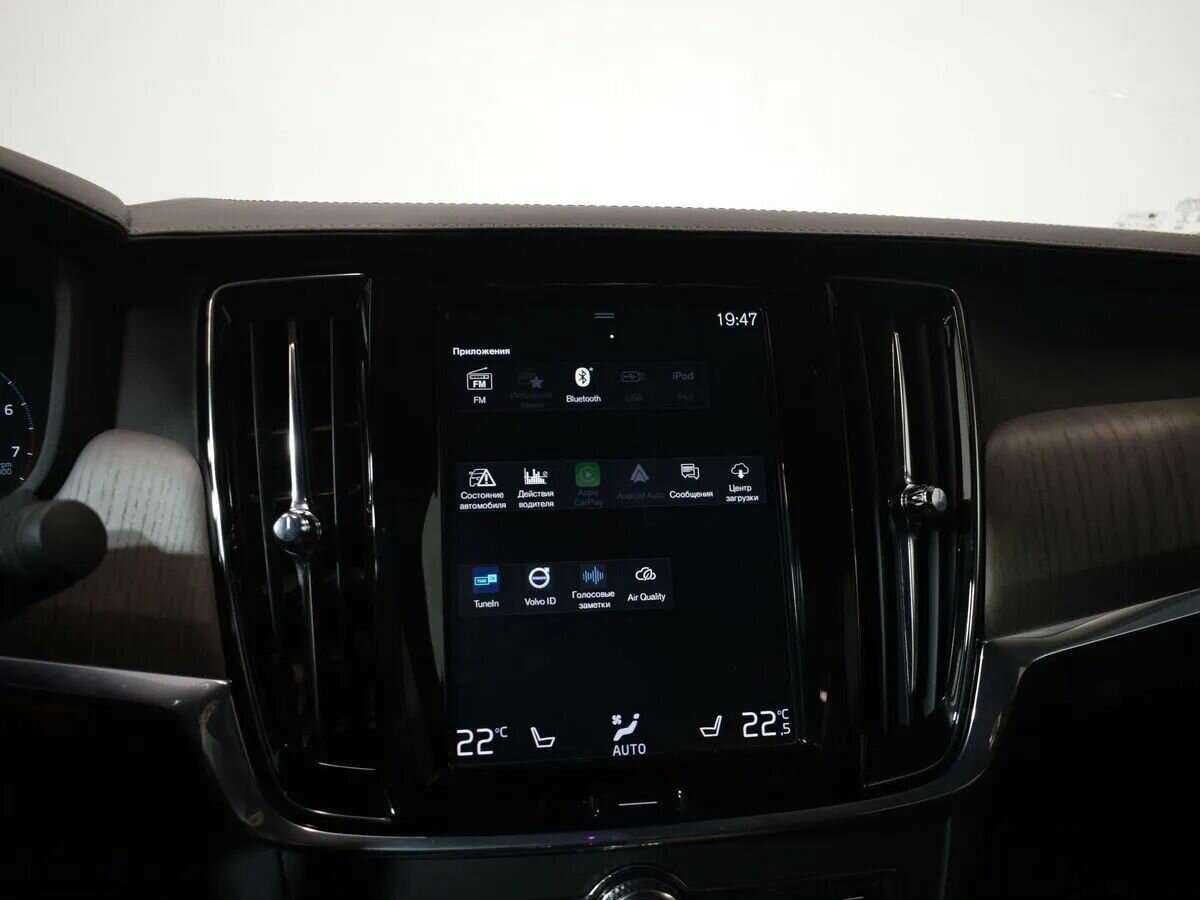 Купить Volvo S90, 2021, 47 007 км, фото №26