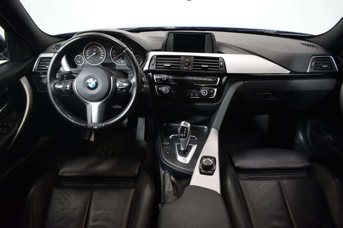 Купить BMW 3 серии 320i xDrive, 2018, 90 687 км, фото №7