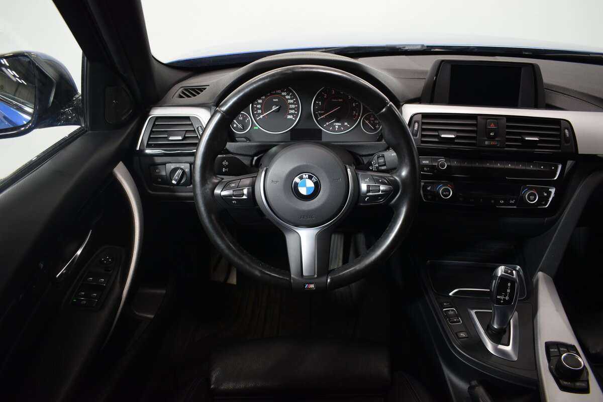 Купить BMW 3 серии 320i xDrive, 2018, 90 687 км, фото №8