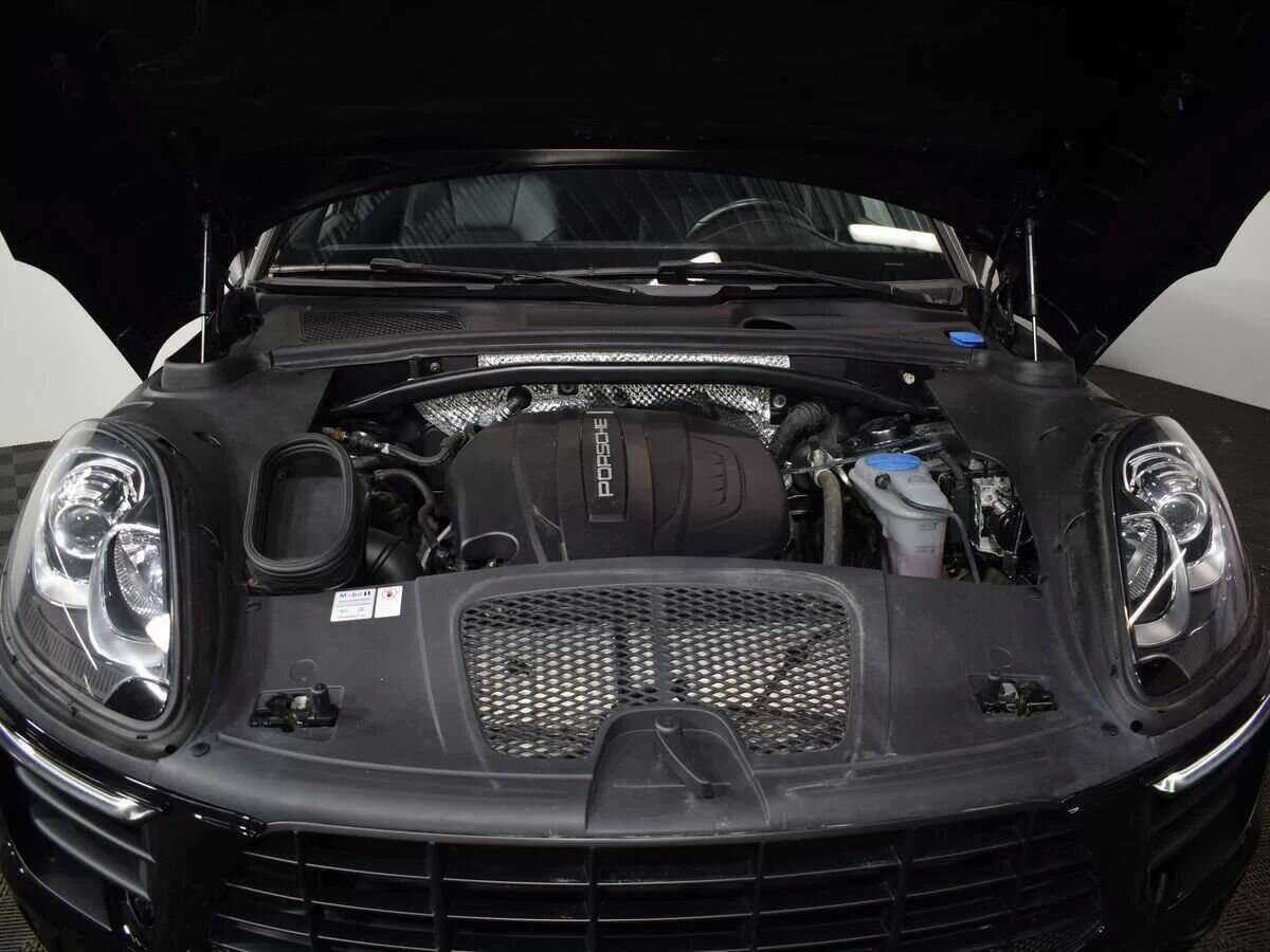 Купить Porsche Macan, 2018, 48 016 км, фото №6